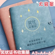 New Store Special Offer New Store Special Offer a3 Large Certificate Collection Book a4 Student Hono