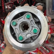 XO 4-spring pot for wave dream FUL iron car