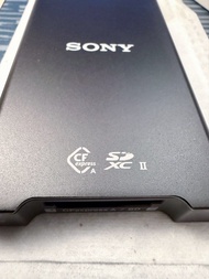 Sony MRW-G2 CFexpress Type A / SD 卡讀卡器 (全新）
