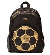 Score Classic Backpack กระเป๋าเป้ ขวดน้ำ กล่องดินสอ ลายบอลทอง รุ่นใหม่ พร้อมส่งในไทย ของแท้