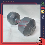 SUZUKI 6 kg Plastic Dumbbell 6kg Barbell Fitness Gym Dambel