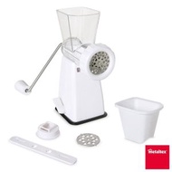 Kitchen Goods - METALTEX 多功能手動絞肉機 碎肉機 烘焙麵團成型器 麵團切割器-白色 (251722)