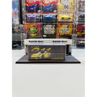 Cars Lounge Resin 1: Porsche 91164 (992) GT3 RS Racing Yellow