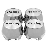 Hubcaps 4PCS High 60MM Wheel Center Cap For Enkei Rpo1 Rpo Size 16 17 Sportrim Wheels Sport Rim Caps