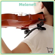 MELENSG Violin Shoulder Rest, Violin Accessories Universal Violin Shoulder Pad, Instrument Supplies 