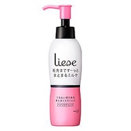 Liese 牛奶，順滑秀發，直至髮梢 120ml