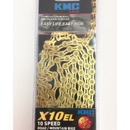 Kmc 10spd bicycle chain