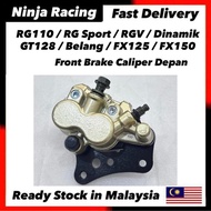 Brake Caliper Front Depan Suzuki RG110 RG Sport RGV120 Dinamik120 GT 128 Belang FX 125 150 Pump Pum 
