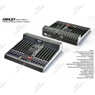 Mixer Audio Ashley Hero 12 Hero12 12 Original