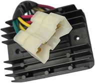 Voltage Regulator Rectifier 21066-2079 210662079 Compatible with Kawasaki 4 Stroke FD671D FD711D FD7