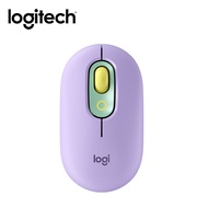 logitech POP Mouse無線藍芽滑鼠/ 夢幻紫