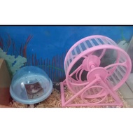 Hamster Windmill Hamster Wheel Hamster Toy Hamster Running Wheel