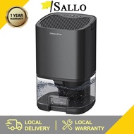 SALLO 1000ML  New Air Dehumidifier  Air Purifier Automatic Household Bedroom Mini-dehumidifier Dehum