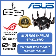 [Brand New] Asus ROG Rapture GT-AX11000 Tri-band WiFi Gaming Router