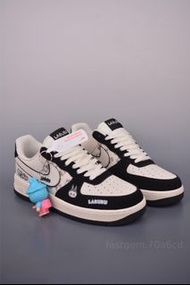 Nike Air Force 1 Labubu 聯名男鞋