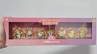 絕版 HKDL Disneyland disney 香港 迪士尼 100週年 Duffy 與好友 限量版 徽章 襟章 套裝 collectable pin trading 達菲 小熊 & Friend