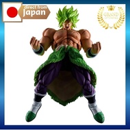S.H.Figuarts Dragon Ball Super Broly - Super Saiyan Broly Full Power - Premium Articulated Action Fi