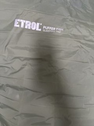 ETROL 充氣睡墊 戶外露營