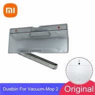 Original XIAOMI Mi Robot Vacuum Mop 2 / Xiaomi Robot Vacuum 2C / Mijia STYTJ03ZHM Parts Of Dustbin Dust Box