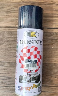 BOSNY SPRAY PAINT