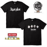 BAJU MUSIK LEGENDARIS PLUS INDONESIA BAND KOES CLOTH BAND KAOS - GILAN