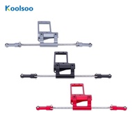 [bmcbftb] Aluminum Alloy Bta Servo Mount Scale Hydraulic Steering Link Kit Portal Axle