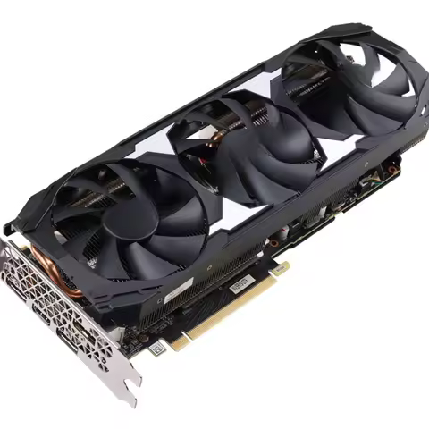Zotye GeForce RTX 2070 SUPER 8GD6 X-GAMING OC V2 Gaming Graphics Card