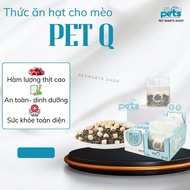 PetQ Dried Chicken Topping Cat Granules D5 & D10 - Premium Pet Q Granules for Cats of All Ages