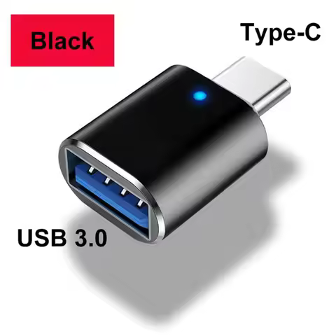 OTG Adapter Type C USB C to USB3.0 OTG Adapter Connector Type C OTG Conventer for Macbook Pro Xiaomi