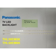 PANASONIC TV LED Backlight TH-L50EM5K THL50EM5K 50EM5K / TH-L50EM6K THL50EM6K 50EM6K