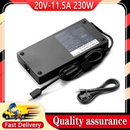 New 20V 11.5A 230W AC DC Laptop Adapter For Lenovo Y540 Y740 Y920 Y545 01FR044 Power Adapter Charger