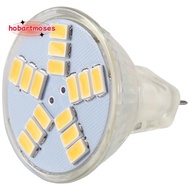 3W MR11 GU4 250LM LED Bulb Lamp 15 5630SMD Warm White Light