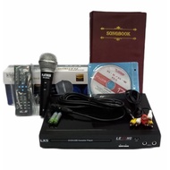 DVD PLAYER LEXING ( LX5)