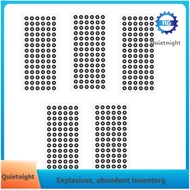 [quietnight.ph] 3D Scanning Markers 3.0mm  3D Tracking Dot Reference Point Markers for 3D Scanners f