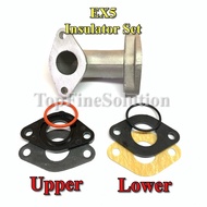 17111-KFV-690 Honda EX5 @ EX5Hp Intake Pipe Insulator Set 91301-GK4-871/91304-GB1-900