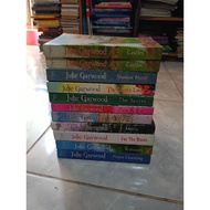 Historical Romance Collection Novel By JULIE GARWOOD