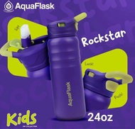 Aquaflask (14oz,24oz,40oz) NEW KIDS SIP COLLECTION