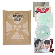Album TXT - THURSDAY CHILD có sẵn Cửa Hang Kpop