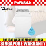 Whirlpool 3LWTW4815FW Top Load Washing Machine (15KG)