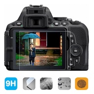 Tempered screen protector for nikon D5300 D5500 D5600 camera screen