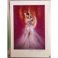 空山基 / 親筆簽名 限量版畫 03