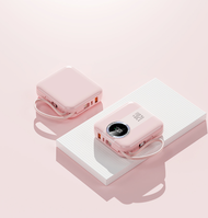 [China CCC]BLUEM POWERBAN K Mini 20000mAh Fast Charge PD22.5W พาวเวอร์แบงค์ พกพา เล็ก พาวเวอแบงค์ 2