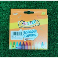 KRAFTEE - Washable Crayon