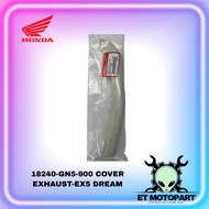 HONDA 18240-GN5-900 COVER EXHAUST-EX5 DREAM