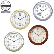 Time&amp;Time นาฬิกาแขวน SEIKO ขนาด 11.5 นิ้ว รุ่น QXA327, QXA327G, QXA327L, QXA327M, QXA327B