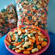 Mixed Nuts 250 Grams