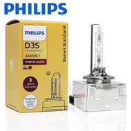 Philips HID Xenon Bulb D1S D2S D3S D4S D2R Car Headlight 4200K