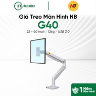Arm - North Bayou G40 Monitor Mount (22 - 40 inch) USB 3.0 I Genuine I