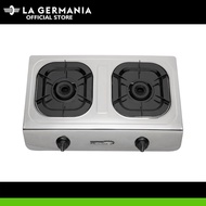 ✕La Germania Stainless Gas Stove G-620Xyrtgd77