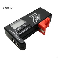 1 PCS BT-168D Battery Tester Battery Capacity Tester BT168D Tester for AA/AAA/C/D/9V/1.5V Battery